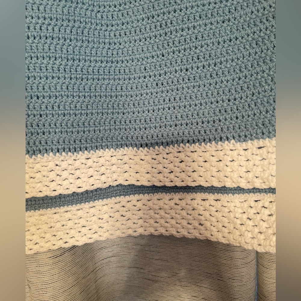 Homemade Shawl or Scarf